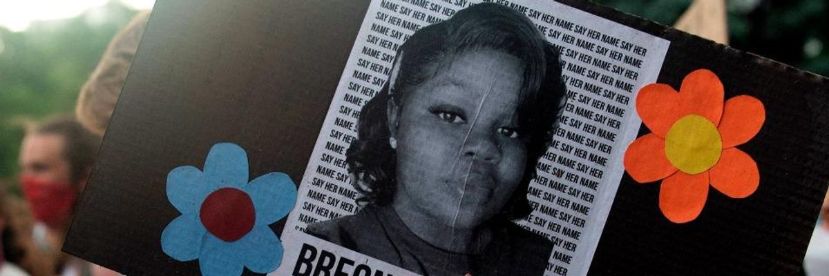 #SayHerName: On Breonna Taylor's 27th Birthday, Advocates Demand Justice in Shooting Death by Louisville Police
