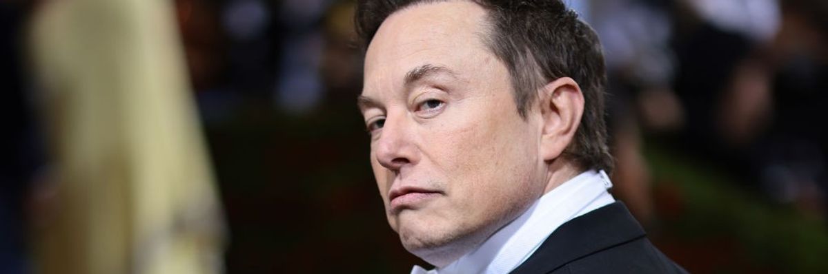Elon Musk