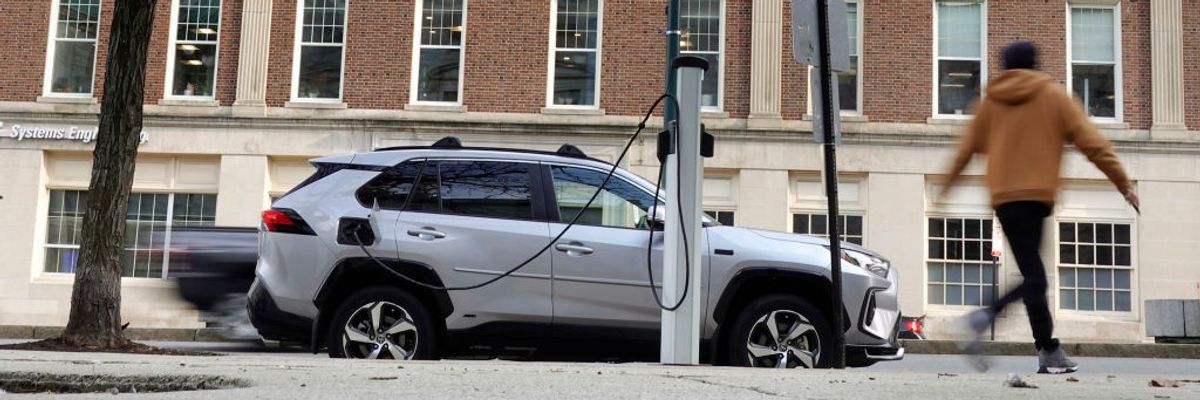 EV charging